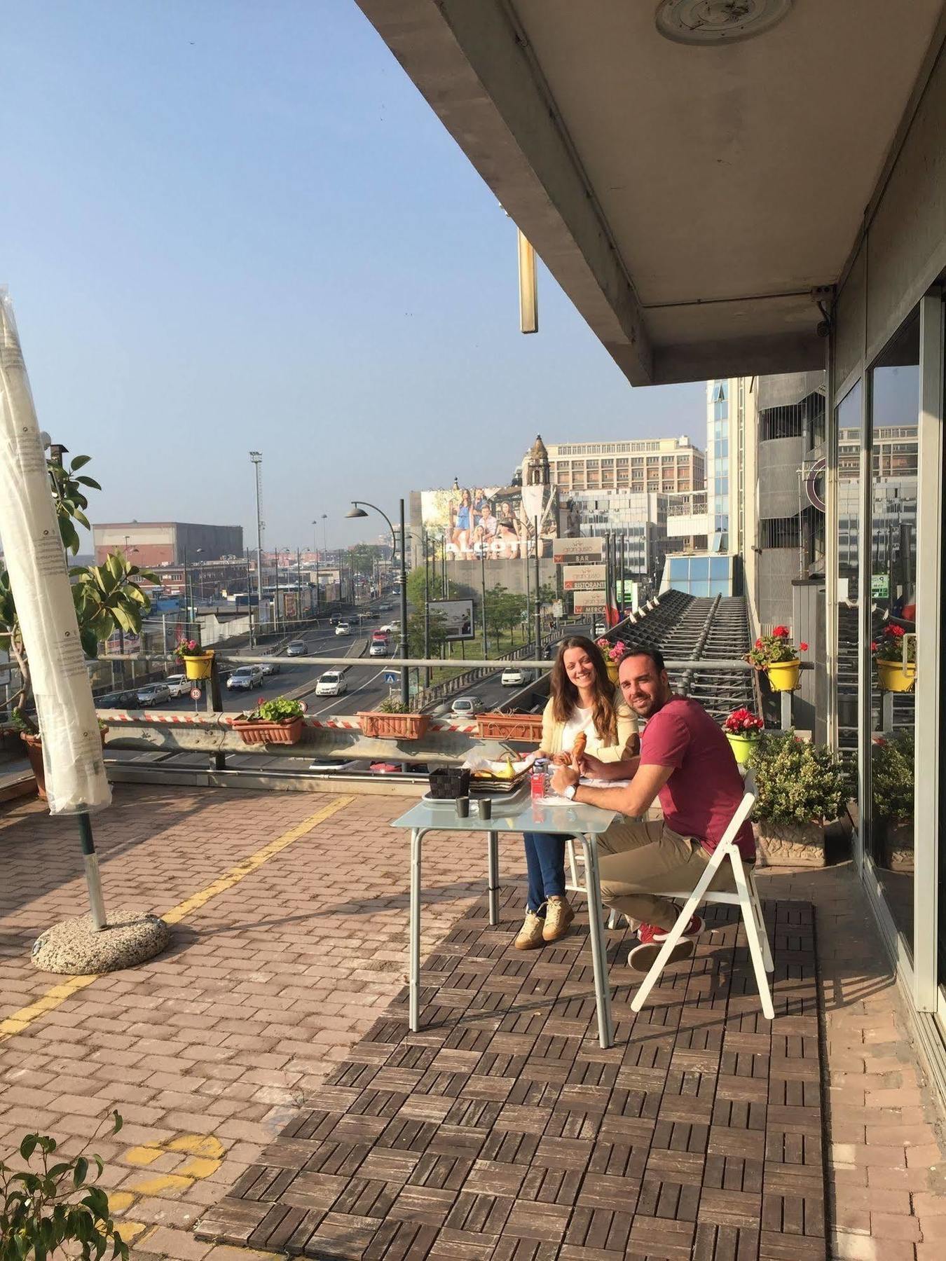 Alojamento de Acomodação e Pequeno-almoço Marina Resart & Nápoles