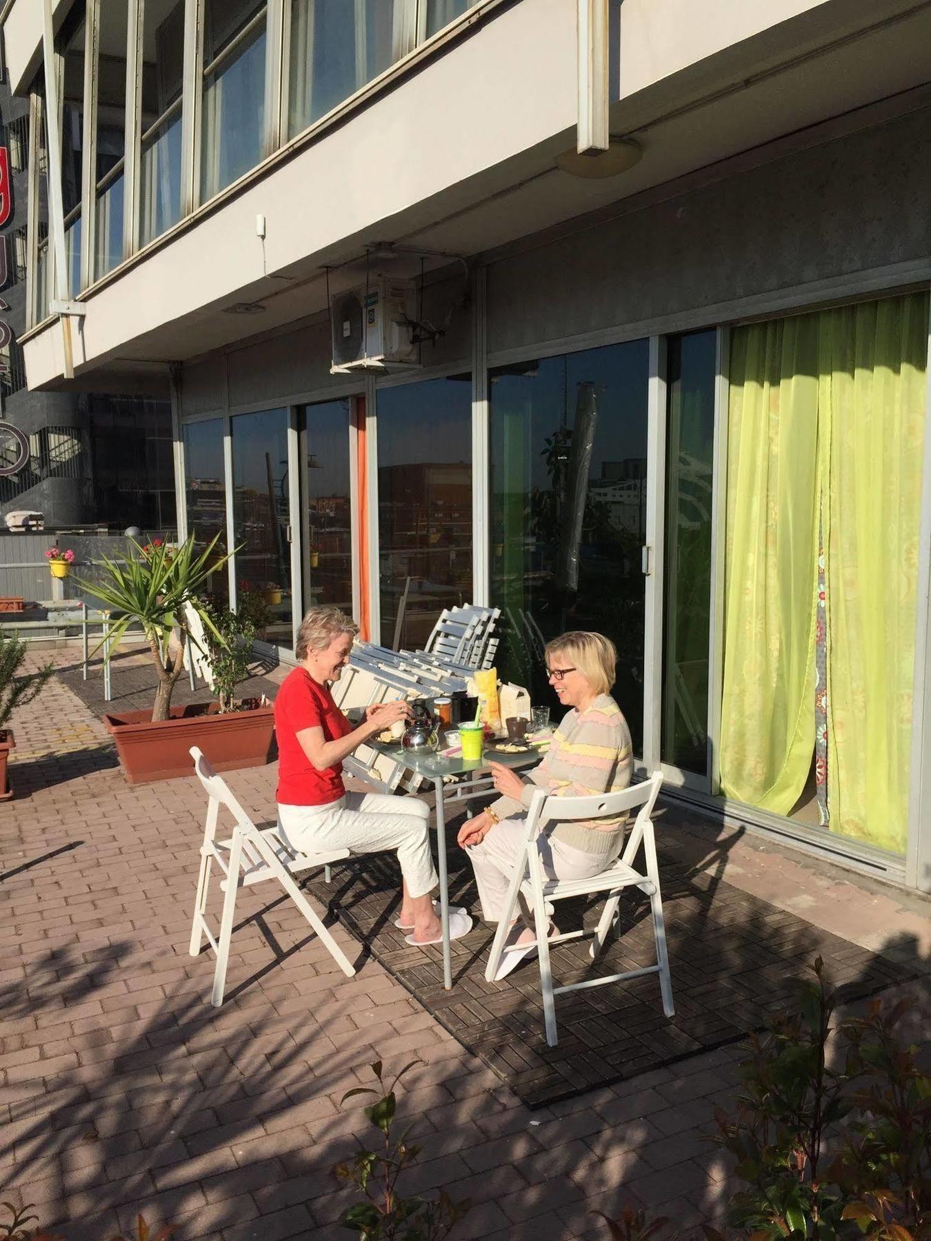 Frühstückspension Marina Resart Rooms & Suite