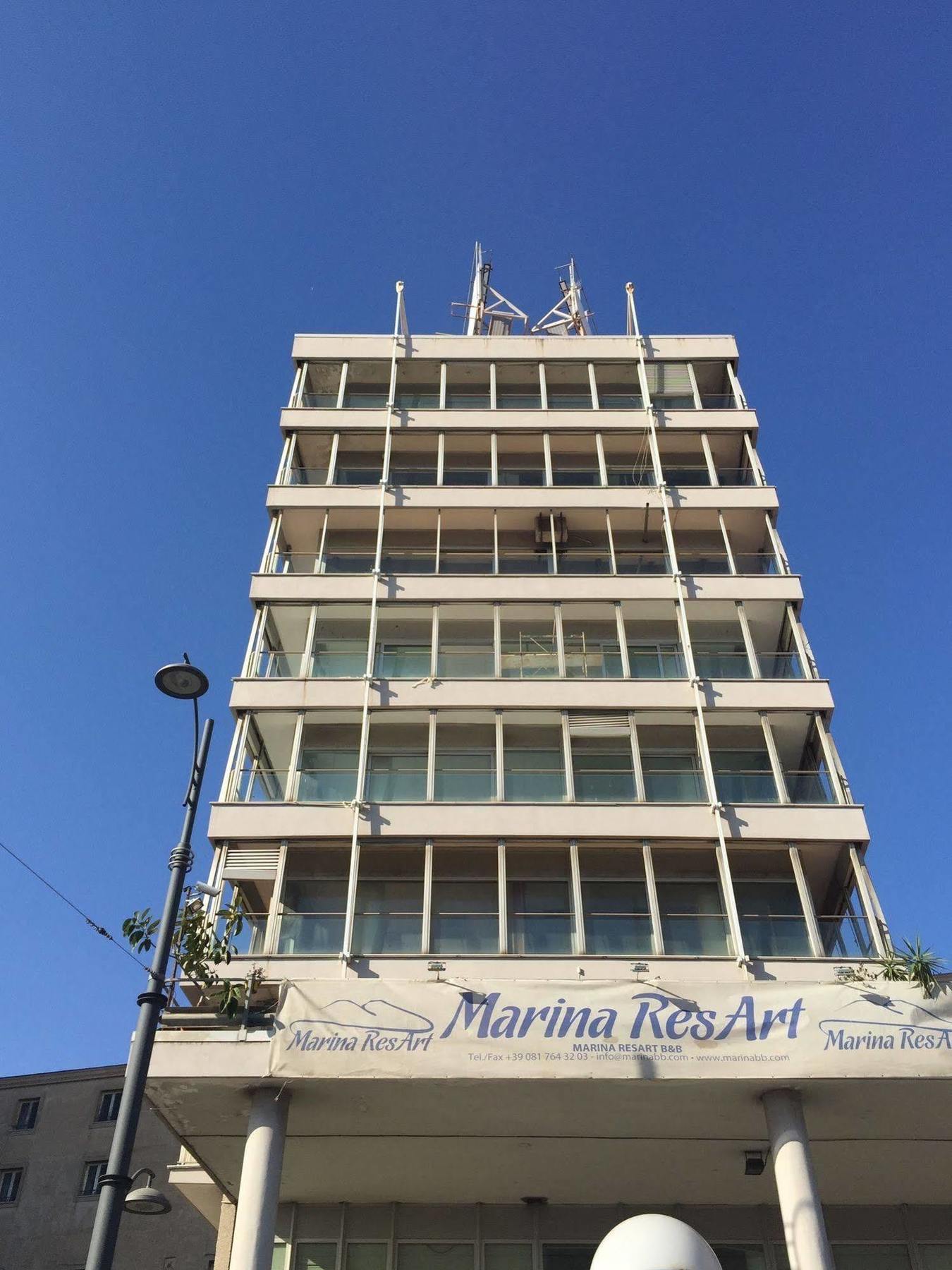 Marina Resart Rooms & Suite Frühstückspension Neapel