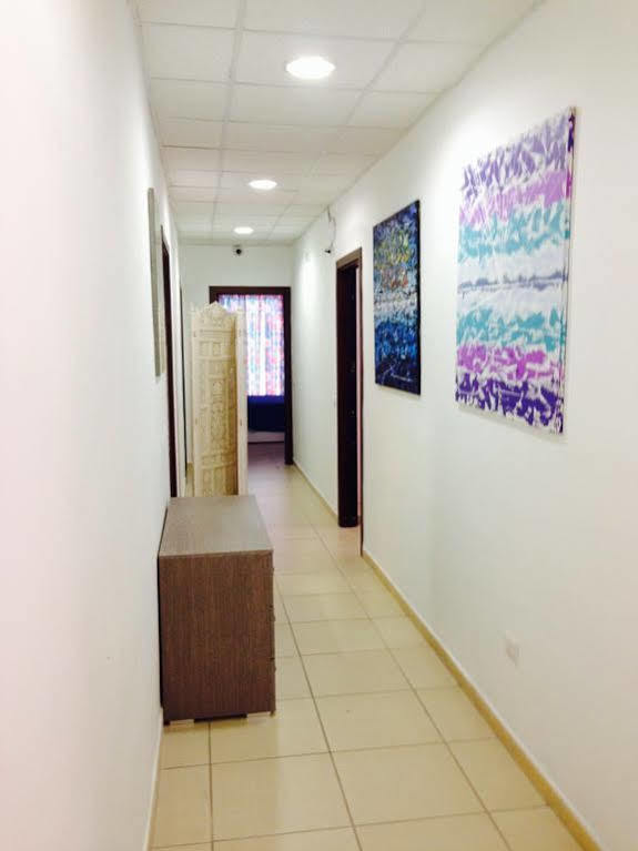 Marina Resart Rooms & Suite Frühstückspension